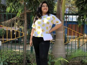 YASHIKA PARAB –Explore yourself !