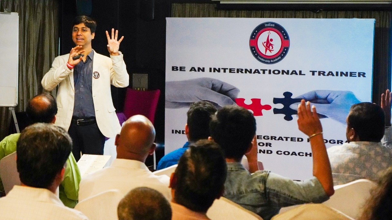 Indian Leadership Academy – A one stop destination for all your training and coaching needs in Leadership and mindful learning