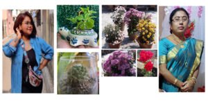 Passion for gardening coruscates this World Environment Day
