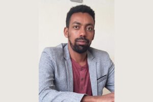 Entrepreneur Haphtom Berhe Just A Tigray Activist or a True humanitarian