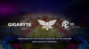 XR Central Partners with Taiwanese PC Giant GIGABYTE for IPL Metaverse Debut