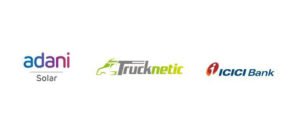 Trucknetic ties up with ICICI Bank 'Trade Emerge' and Adani Solar