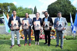 Golden Ratio Films announces its most ambitious project ‘Heroes of Haifa’