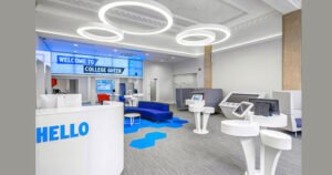Techurate introduces Smart Branch to enhance Customer Experience.