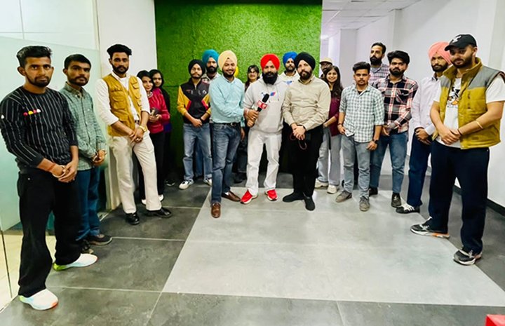 Now India Punjabi, a Web Channel Launched in Chandigarh and Punjab