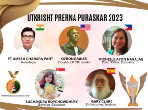 Recipients Of Utkrisht Prerna Puraskar 2023 by The Update India