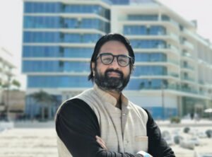 Author Harshvardhan Rao Launches The Girl in the House, a hair-raising psychological thriller