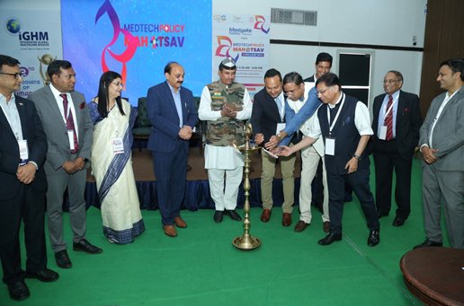 Medgate Today’s MedTech Policy Mahotsav Conclave Calls for Policy Reforms, Collaborations, Innovatio