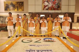 The LaLiT New Delhi Hosts Heads of States from Japan and Canada during the G20 Summit (1)