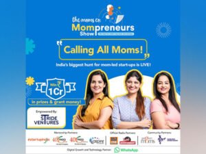 The Moms Co Mompreneurs Show Welcomes Exciting and Powerful New Partnerships to support Mom Entrepreneurs