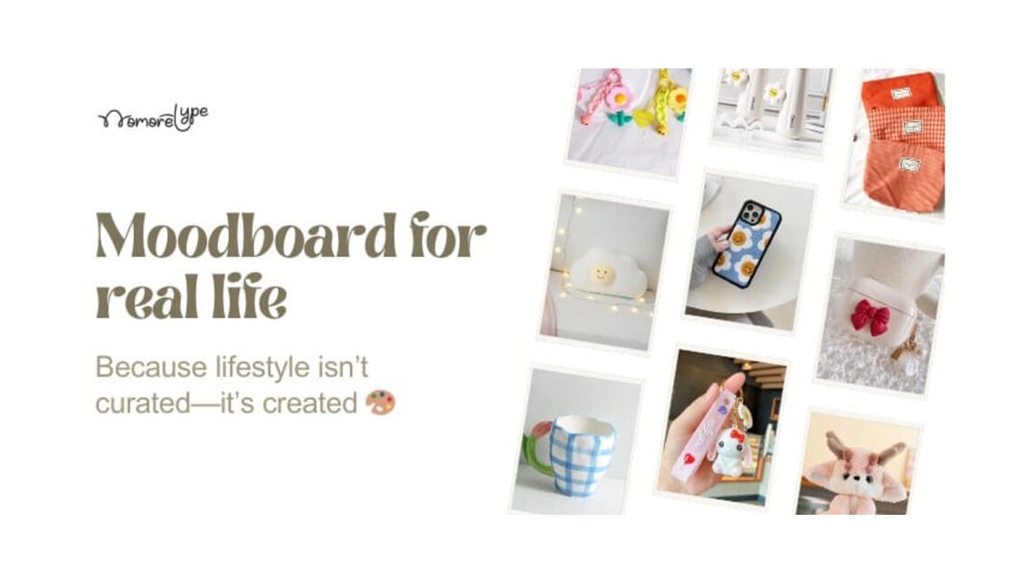 Breaking the Monotony How NoMoreType is Redefining Digital Lifestyle.