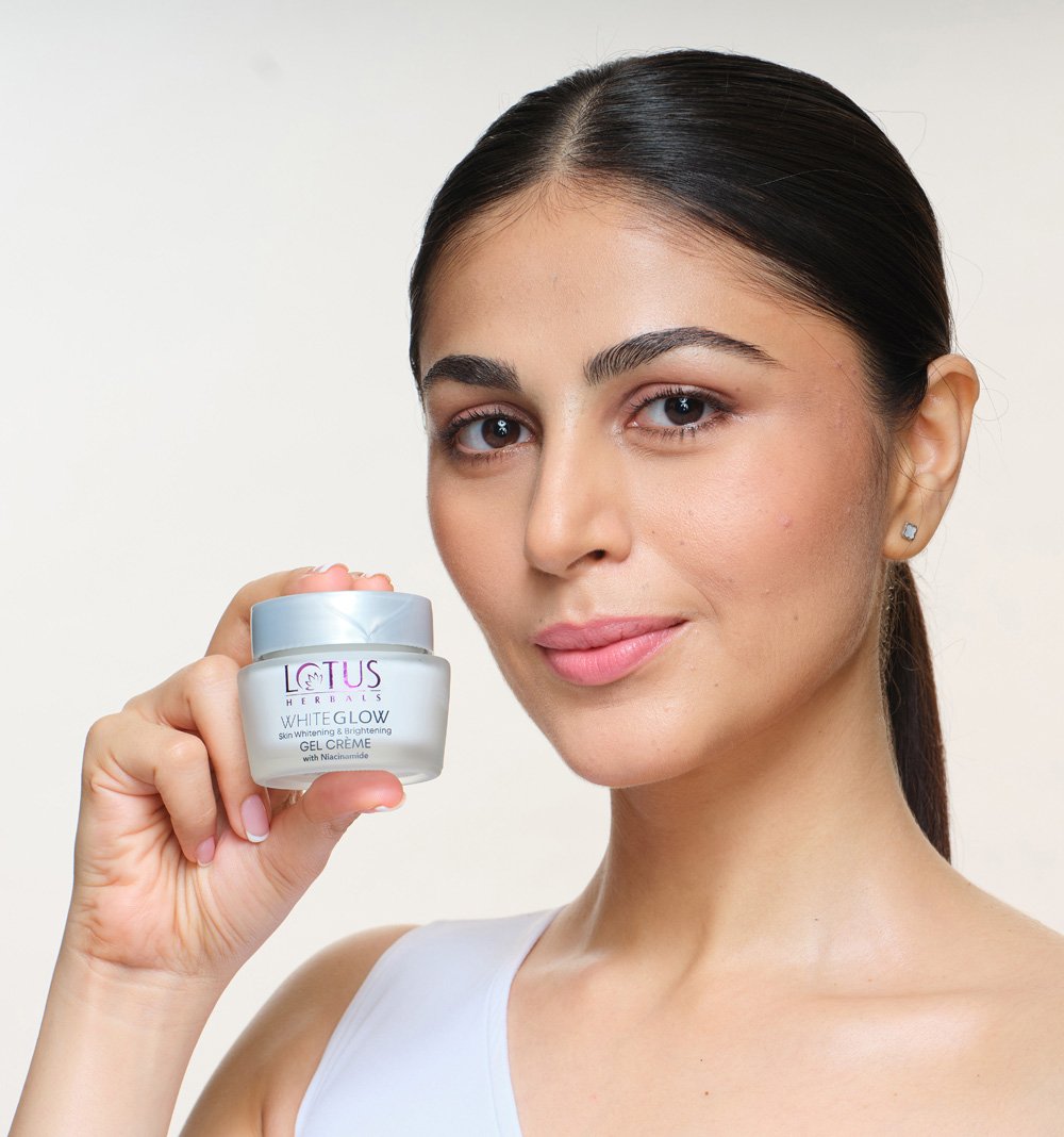 Lotus Herbals Unveils New Campaign for Its Iconic White Glow Gel Crème