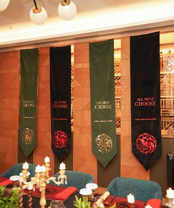 Feast of Fire & Smoke Indri Single Malt and The Dram Club Ignite a Night of Flavour & Fantasy at JW Marriot