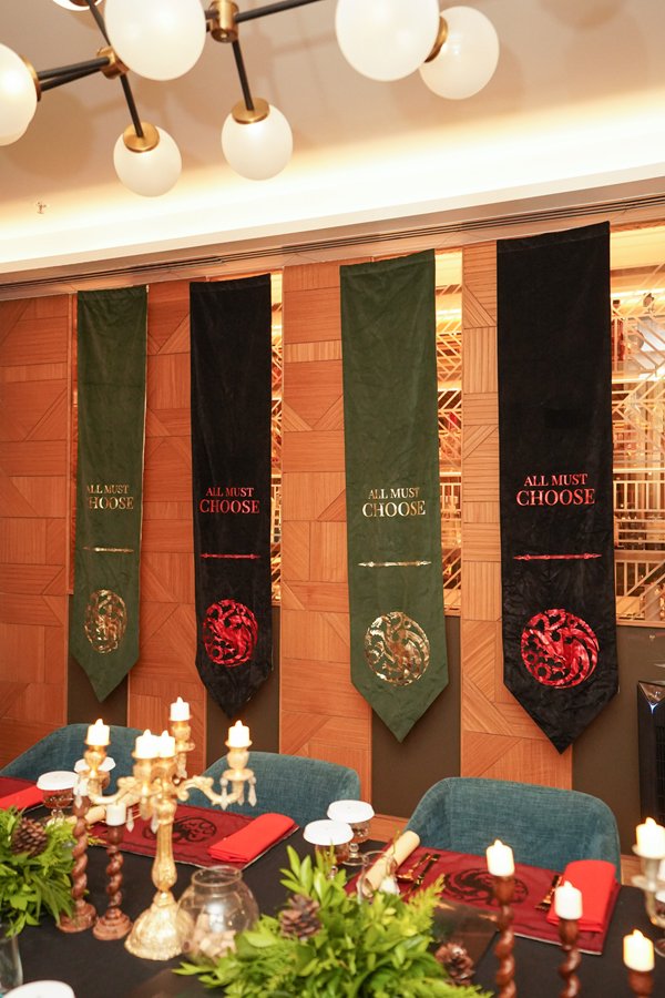 Feast of Fire & Smoke Indri Single Malt and The Dram Club Ignite a Night of Flavour & Fantasy at JW Marriot