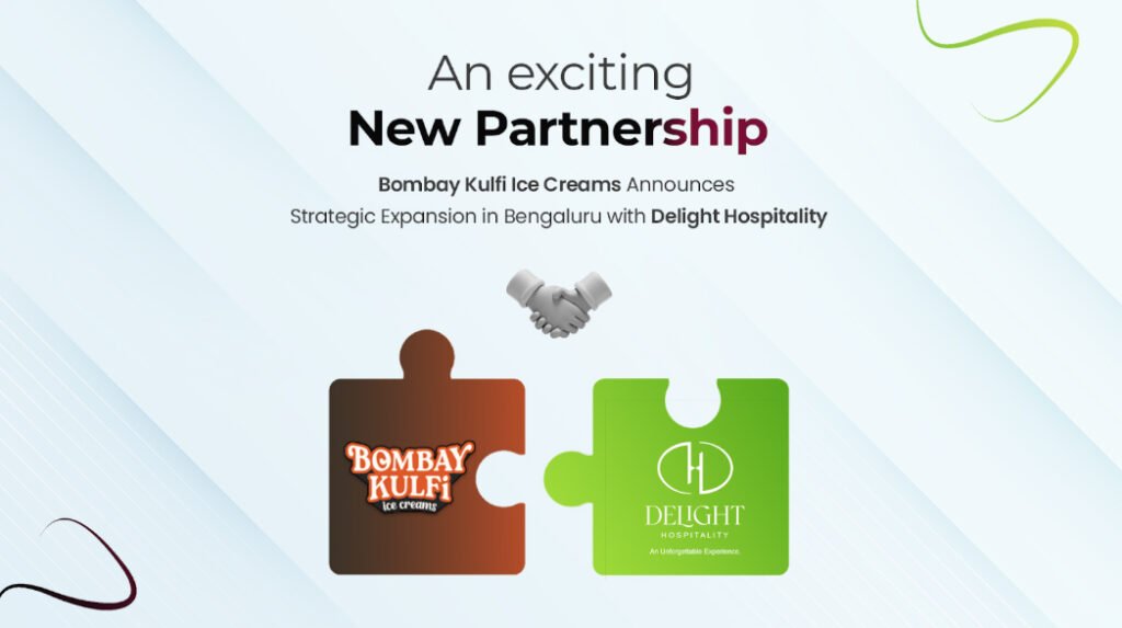 Bombay Kulfi Ice Creams Announces Strategic Expansion in Bengaluru with Deligh