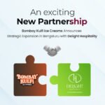 Bombay Kulfi Ice Creams Announces Strategic Expansion in Bengaluru with Deligh