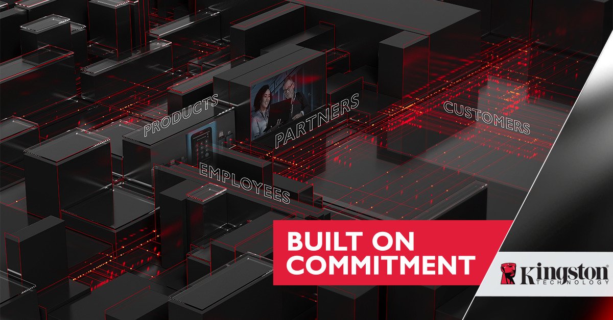 Kingston Technology Remains Among Top Private Companies in 2025