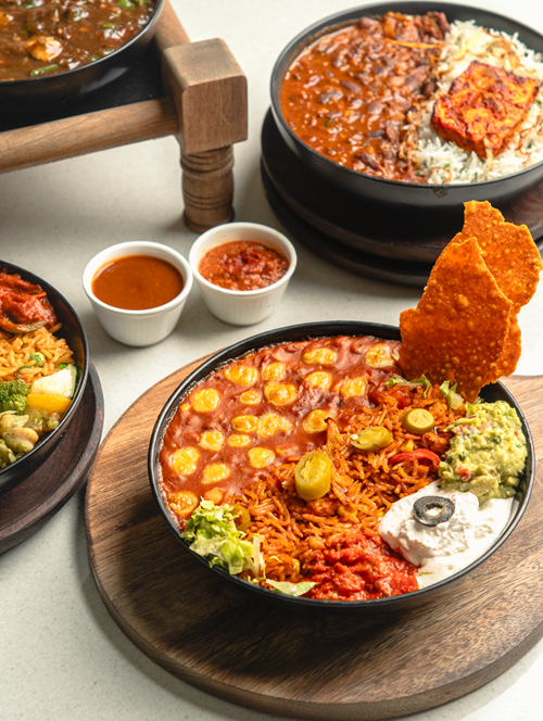 Cream Centre Expands Its Culinary Horizon From Iconic Chana Bhatura to Wholesome Healthy Bowls and Global Com