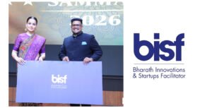 Bharath Innovations and Startups Facilitator BISF Launched at the Prestigious Rashtriya Ratna Samman 2026 Ceremony