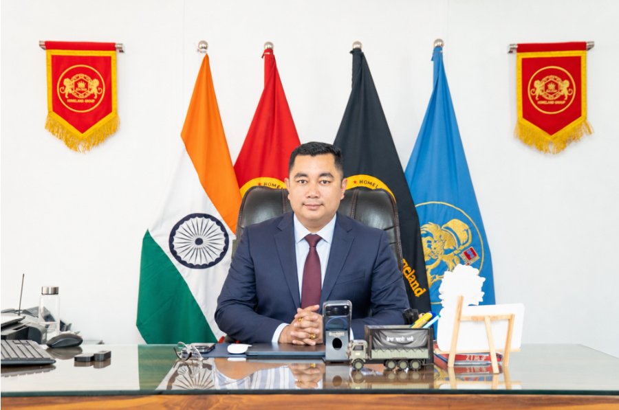 Ensuring Safety, Empowering Lives: Homeland Security’s Mission to Transform Youth of Manipur and North-East India