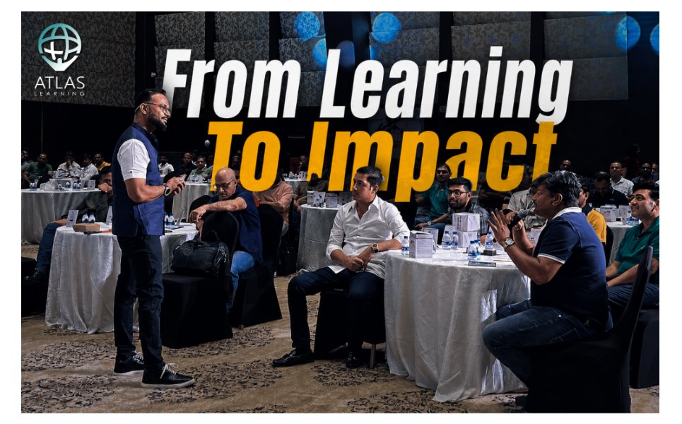 Kenneth Paul Lewis on Building Organizational Capability Through Atlas Learning