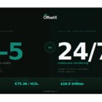 OffsetX Sets Out to Build the Data Infrastructure Carbon Markets Are Missing as EU Comp