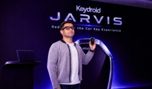 Keydroid Launches Jarvis, Taking Indian Auto Tech Global