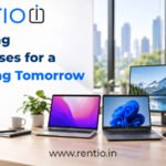 Rentio - Laptop Rental