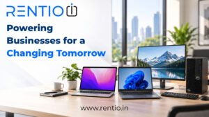 Rentio - Laptop Rental