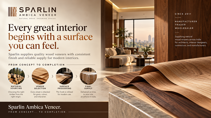 Sparlin Veneer_ From Concept to Completion
